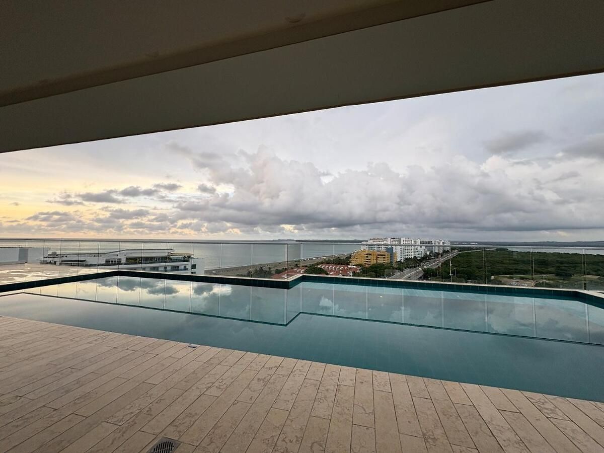 Modern And Comfortable In Near The Sea Cartagena