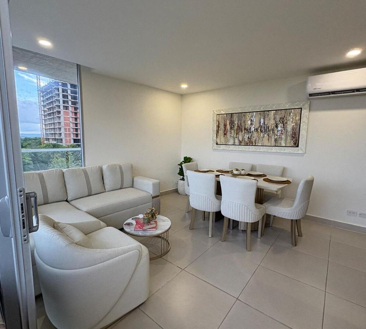 Modern And Comfortable In Near The Sea Apartamento Cartagena