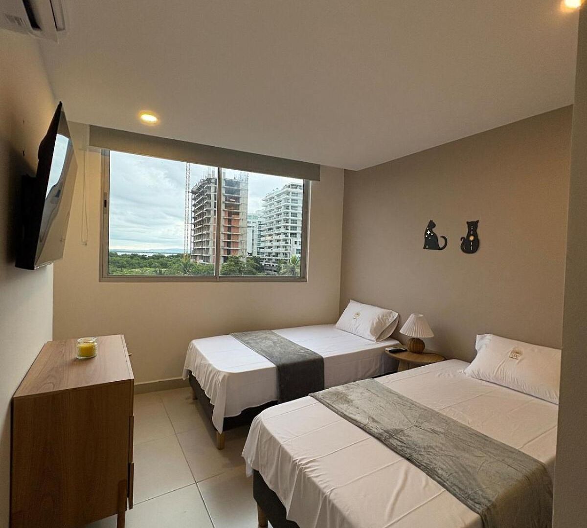 Apartamento Modern And Comfortable In Near The Sea