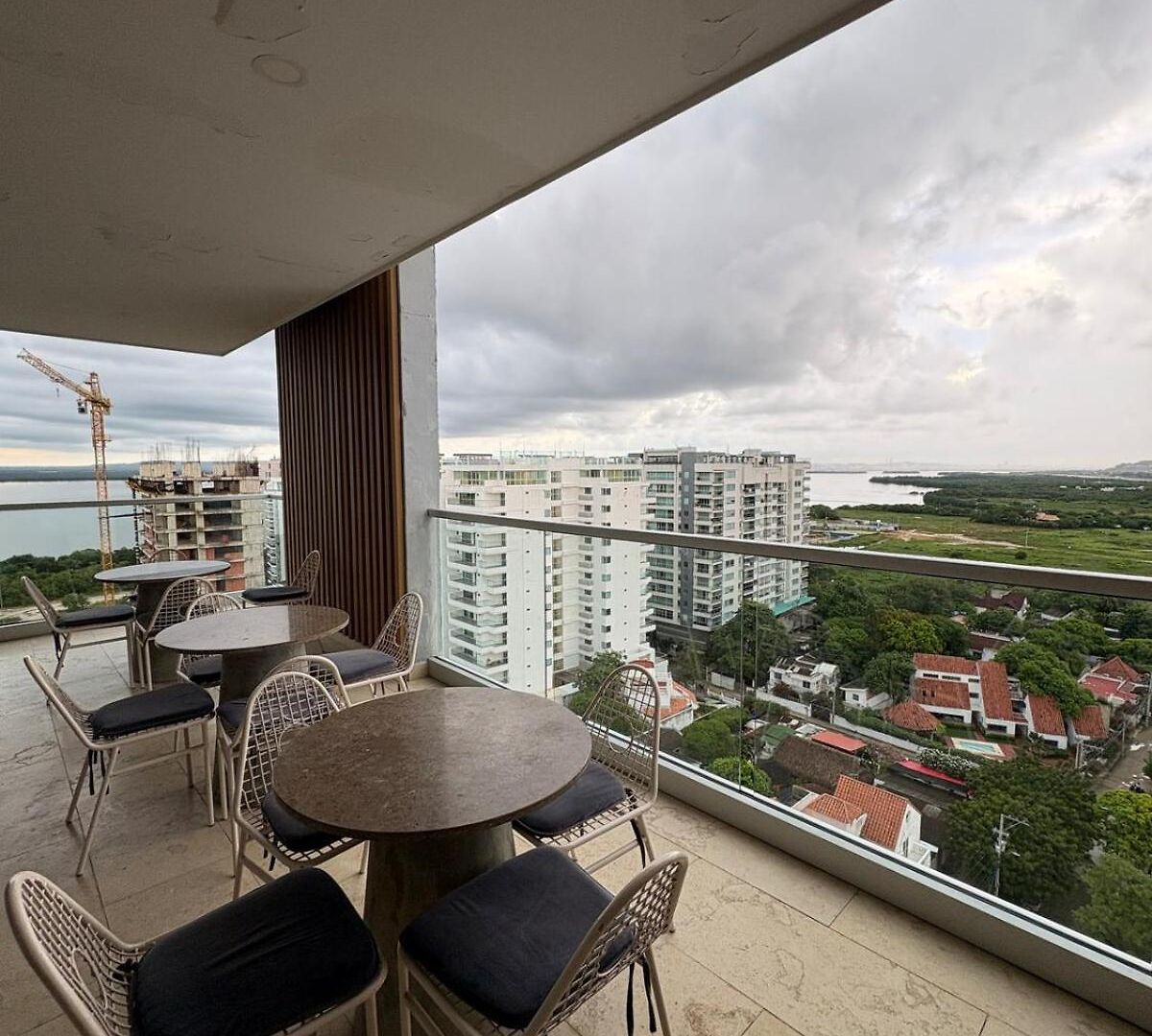 Modern And Comfortable In Near The Sea Cartagena