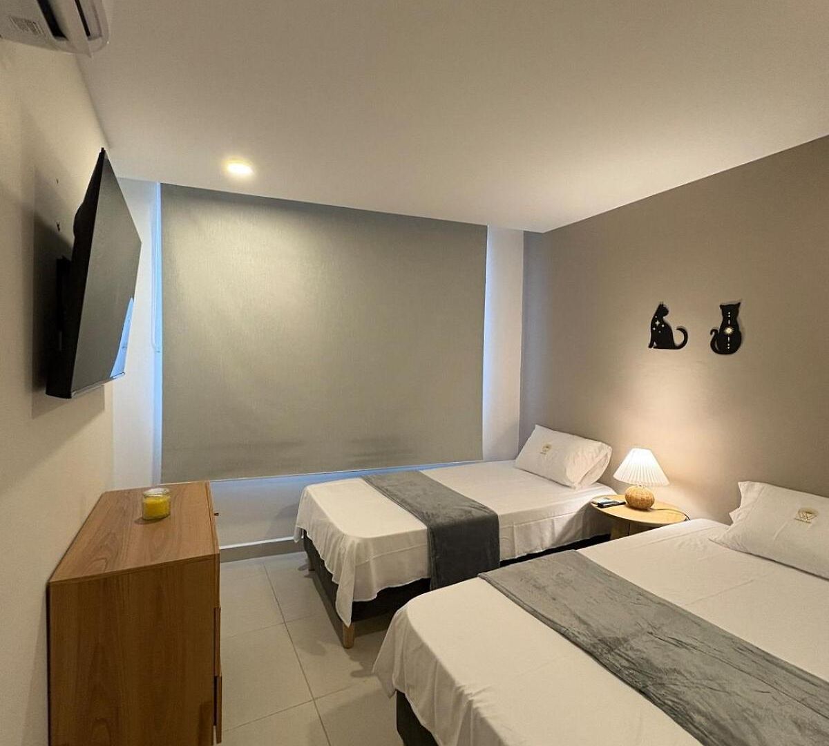Apartamento Modern And Comfortable In Near The Sea *