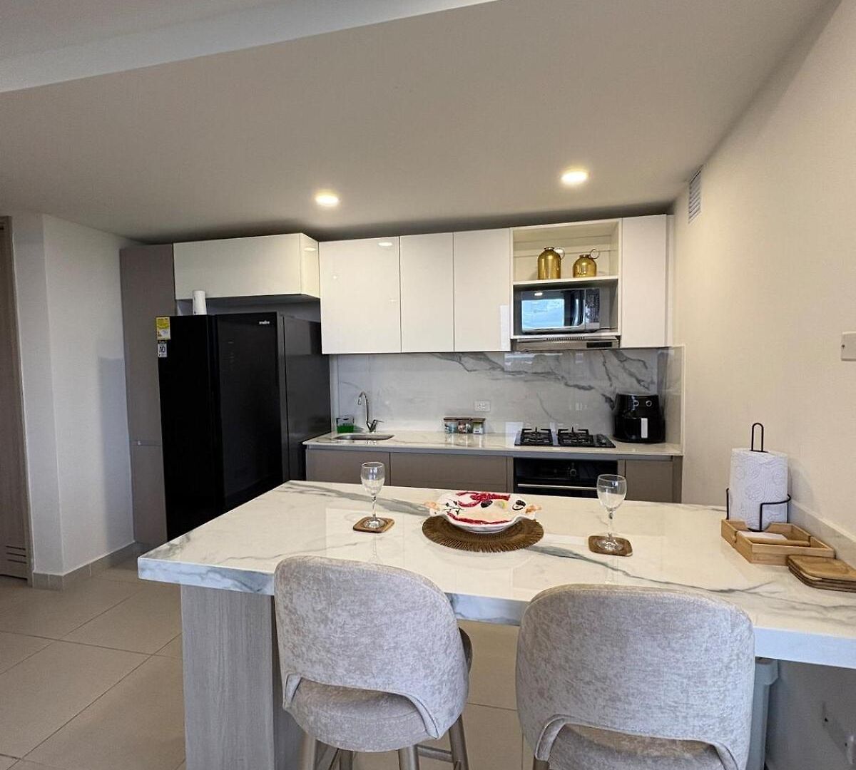 Modern And Comfortable In Near The Sea Apartamento