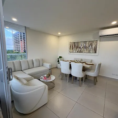 Modern And Comfortable In Near The Sea Apartamento Cartagena