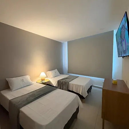 Modern And Comfortable In Near The Sea Apartamento Cartagena
