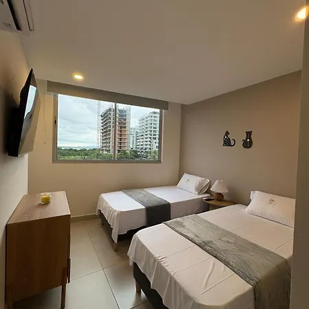 Apartamento Modern And Comfortable In Near The Sea