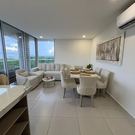 Apartamento Modern And Comfortable In Near The Sea Cartagena