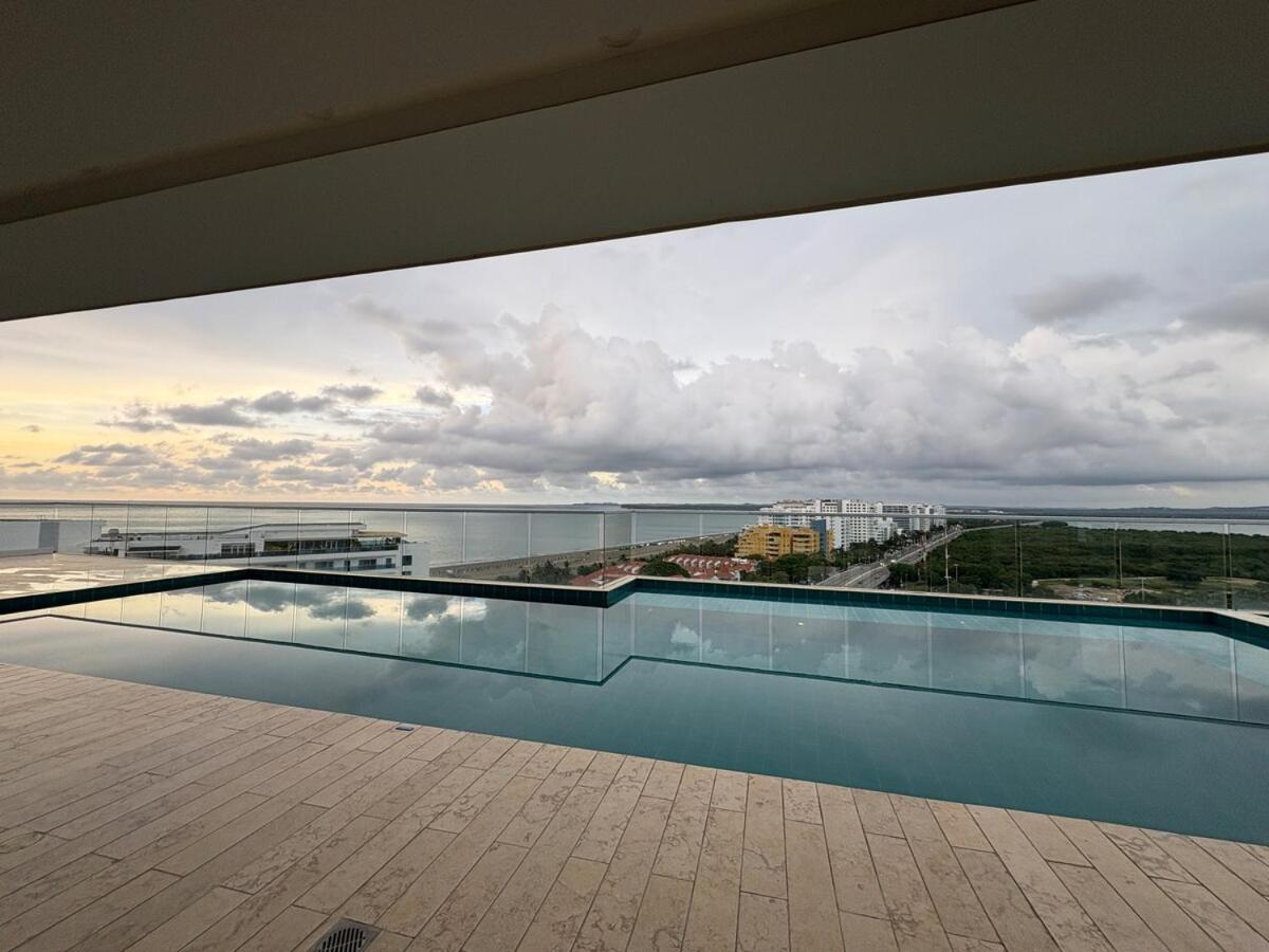 Modern And Comfortable In Near The Sea Cartagena