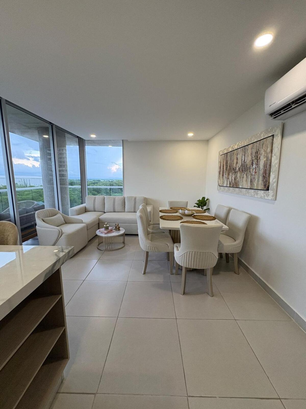 Apartment Modern And Comfortable In Near The Sea Cartagena