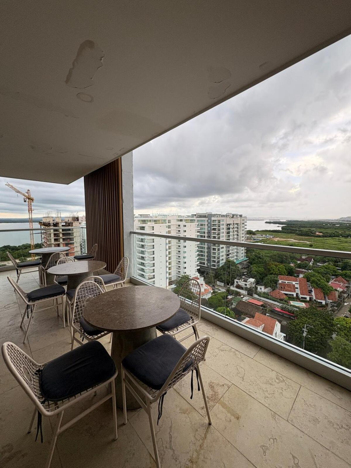 Modern And Comfortable In Near The Sea Cartagena
